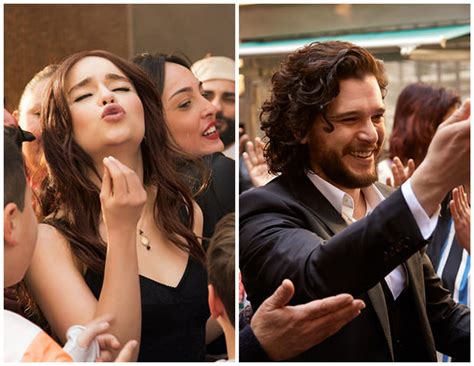 dolce gabbana the one emilia clarke|Emilia Clarke & Kit Harington Star in Dolce.